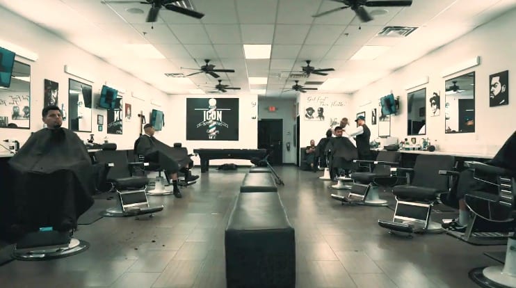 Icon Barber Shop, photo 3