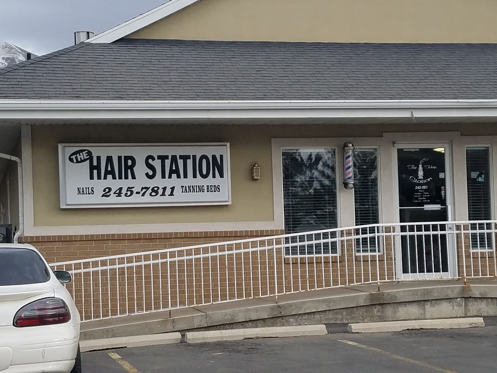 The Hair Station, photo 2
