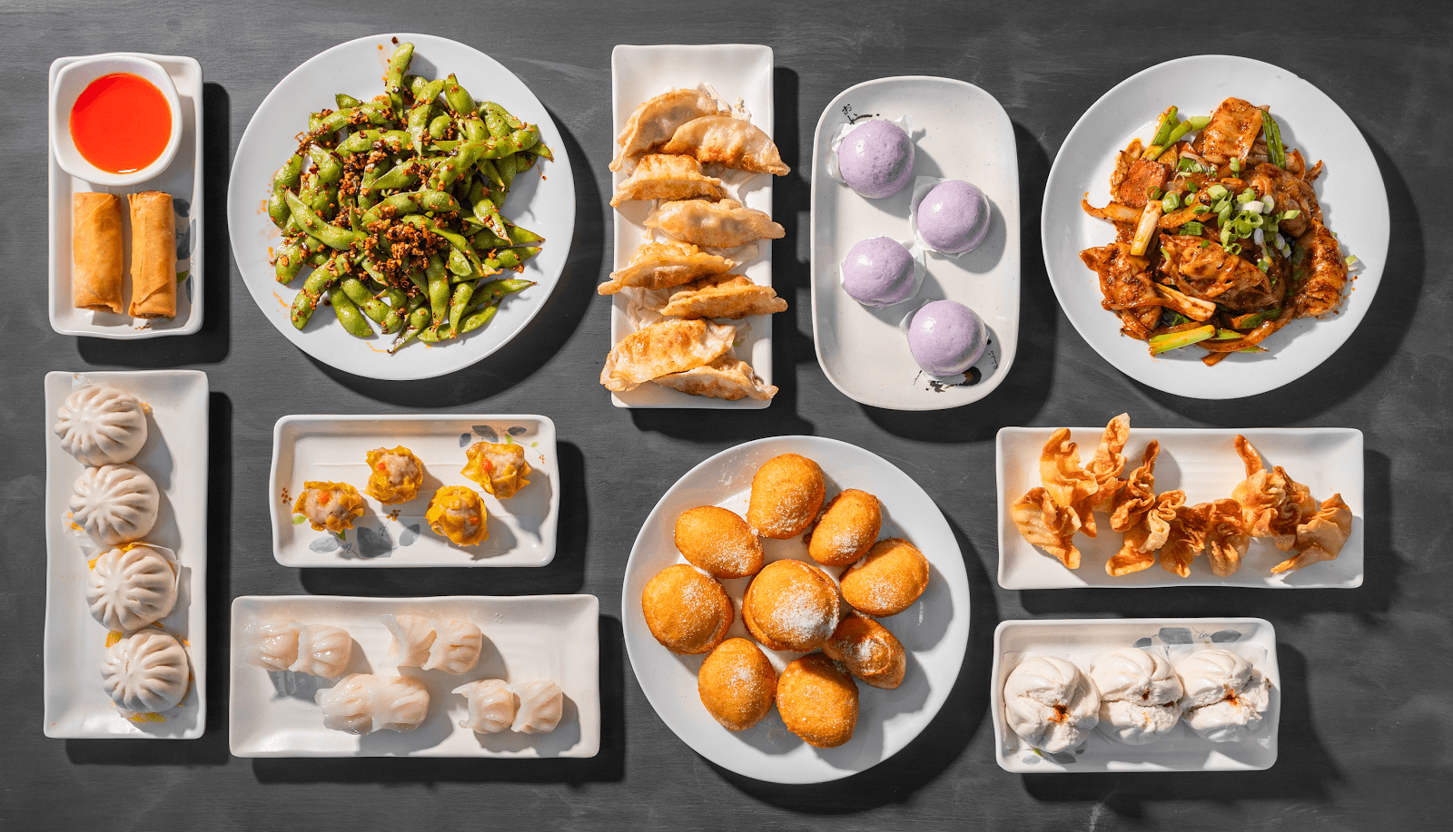 Uncle Qwik Chinese & Dumpling Restaurant