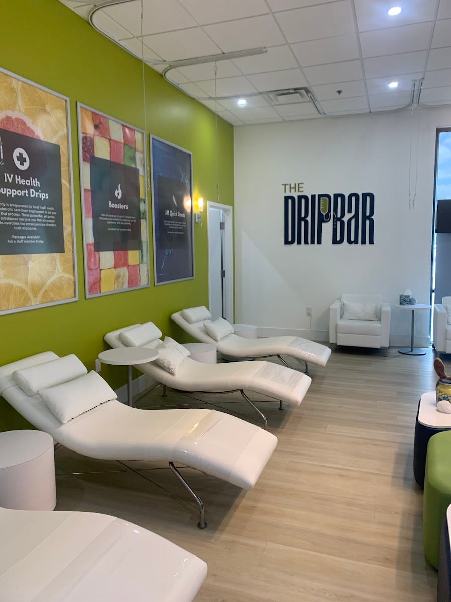 The DRIPBaR Flower Mound