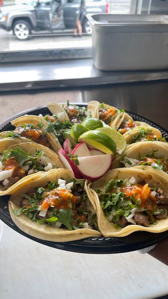 Taqueria la Bendicion
