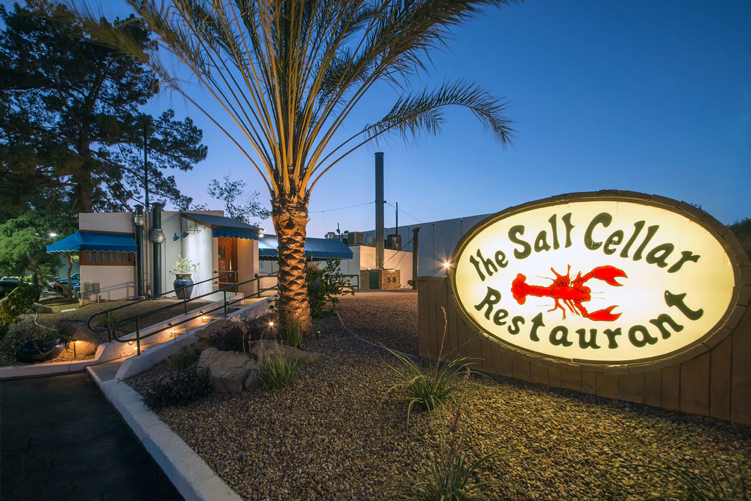 Salt Cellar Restaurant, photo 3