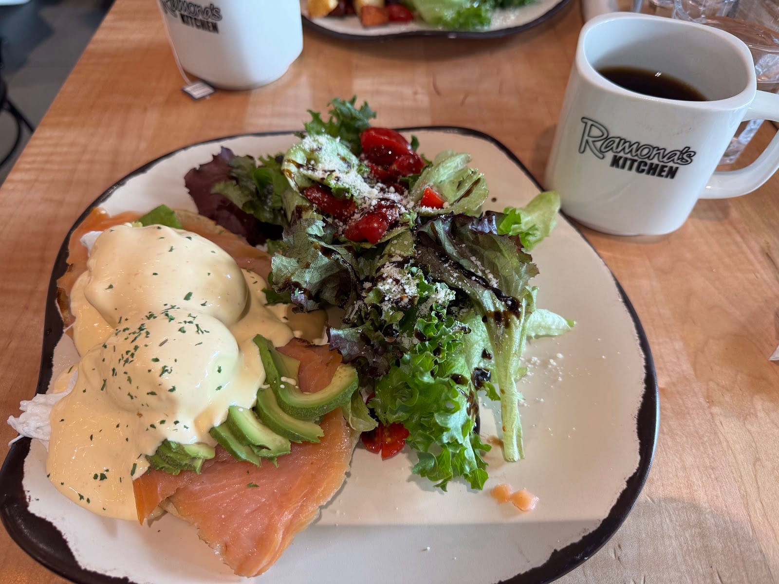 Ramona’s Kitchen (Richmond Hill, Hillcrest Mall), photo 3