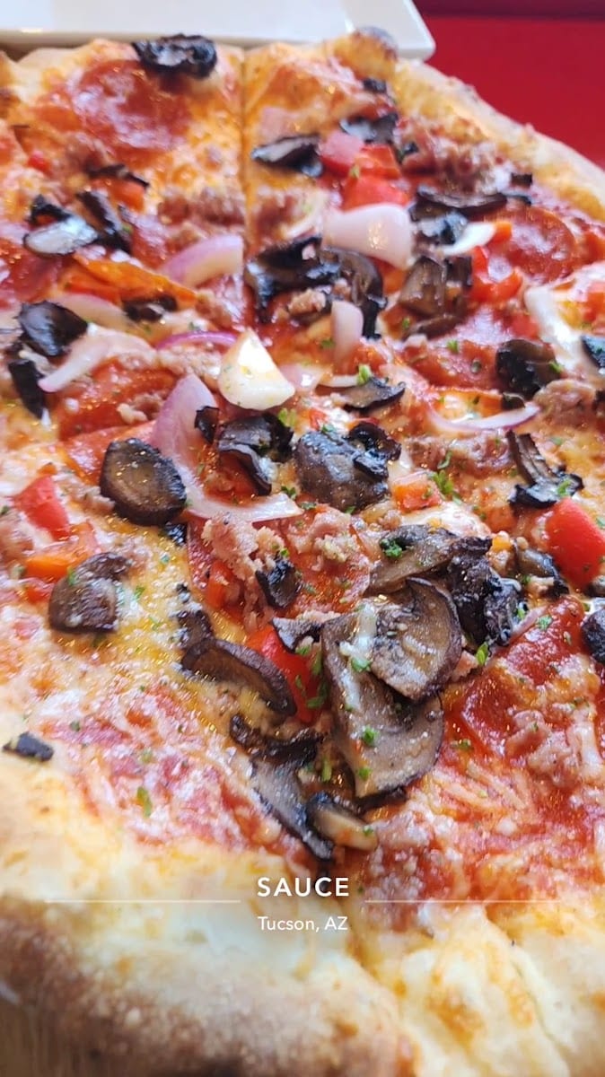 Sauce Pizza & Wine, photo 3