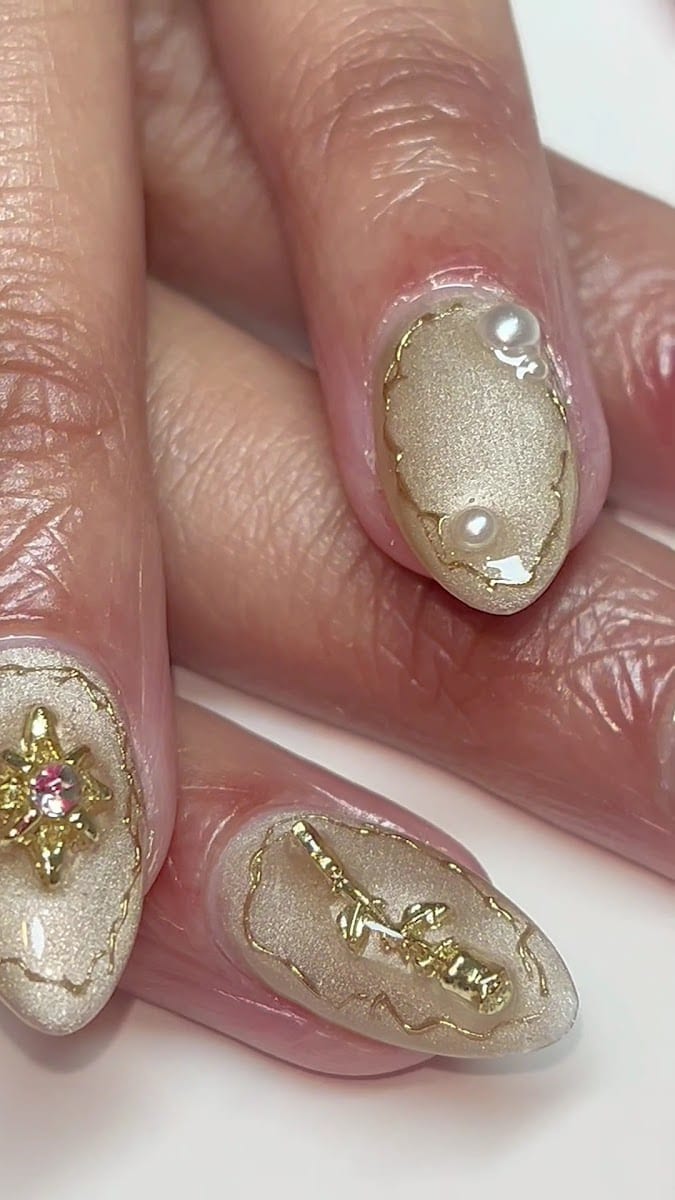 Trending nails, photo 3