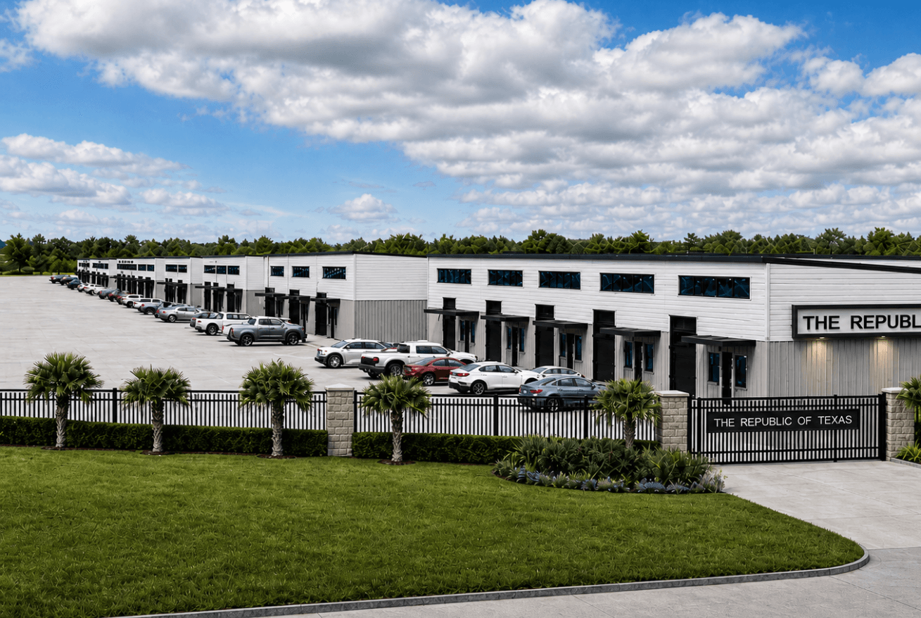Texas Business Park