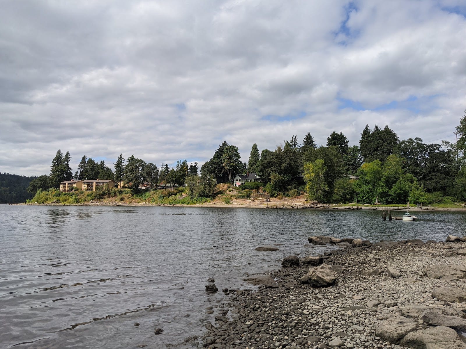 Milwaukie Bay Park, photo 2