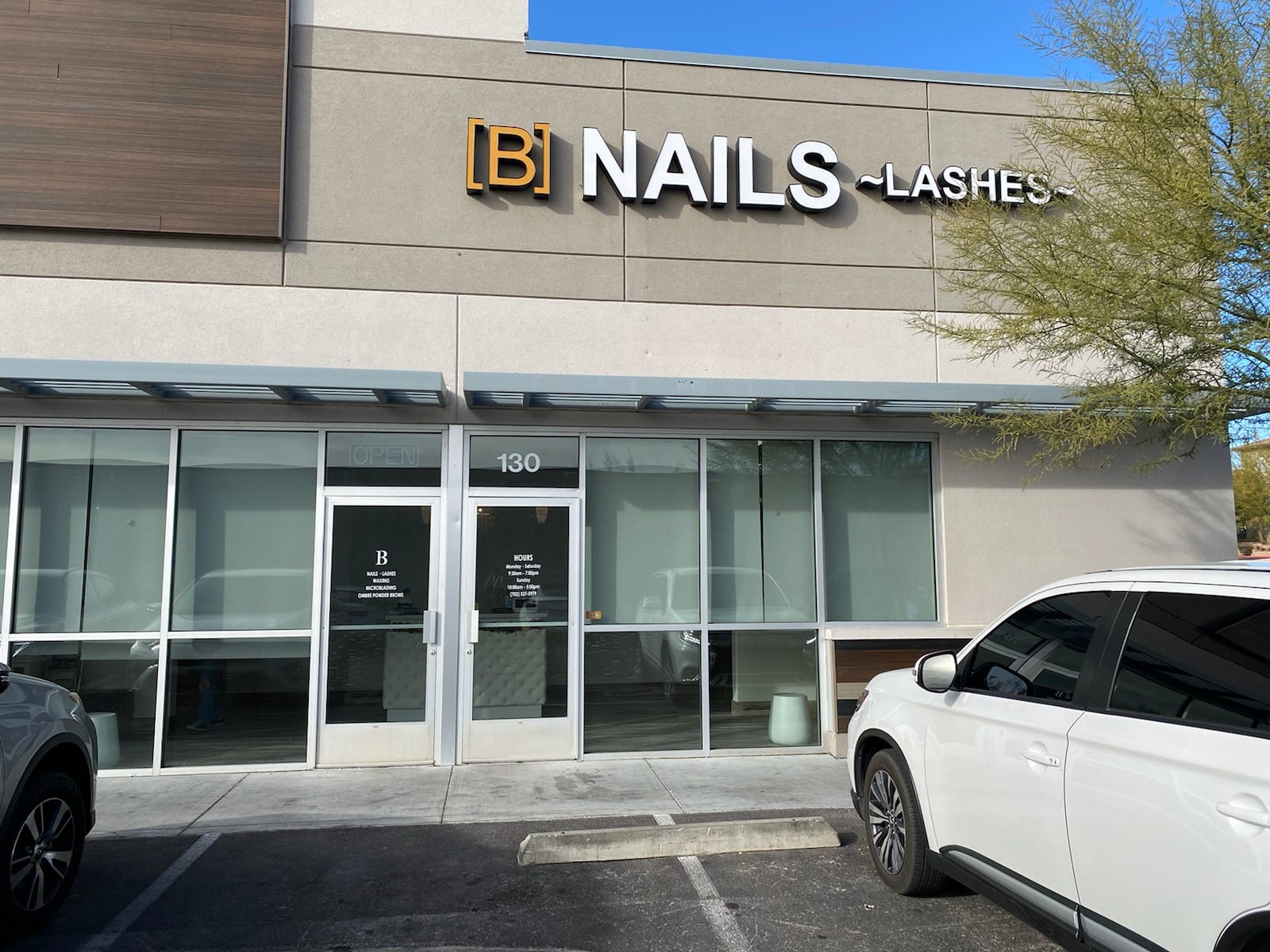 B Nails, photo 2