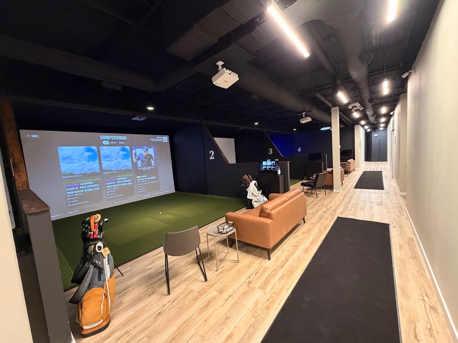 Pace of Play - Indoor Golf, photo 4