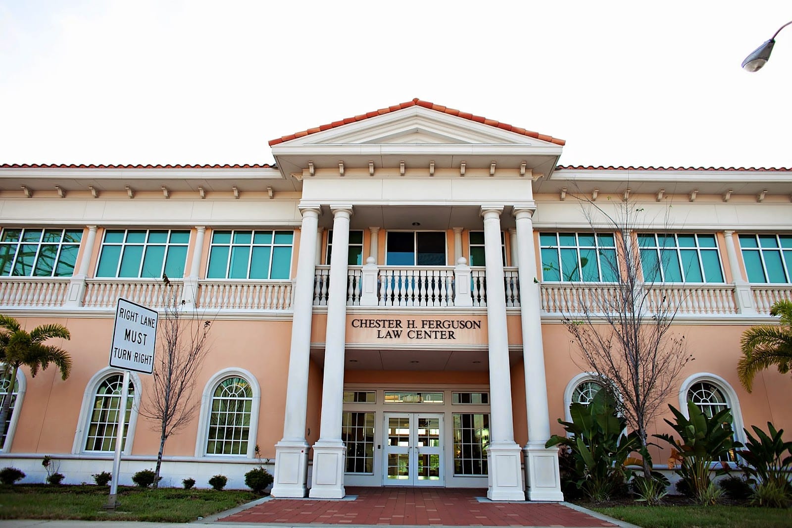 Hillsborough County Bar Association - Chester H. Ferguson Law Center, photo 2