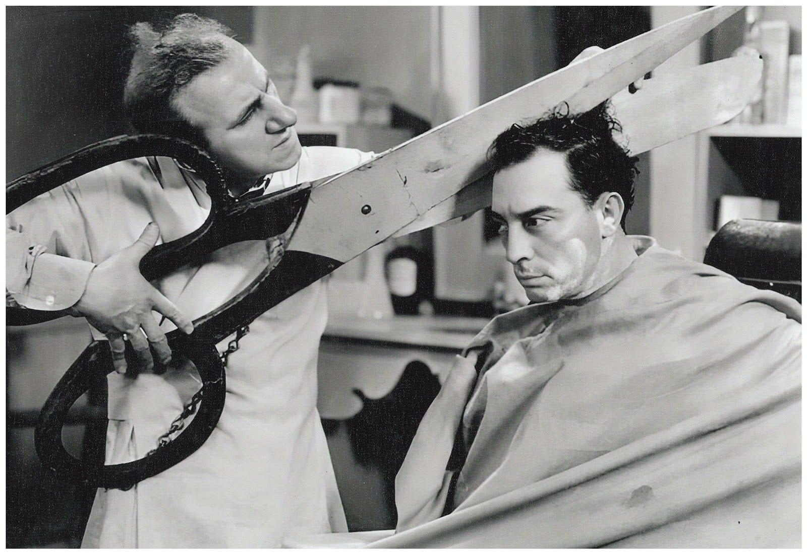 SCISSORS STATION barber shop, photo 2