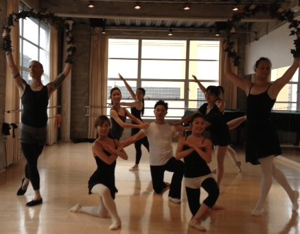 Monique's Ballet SF