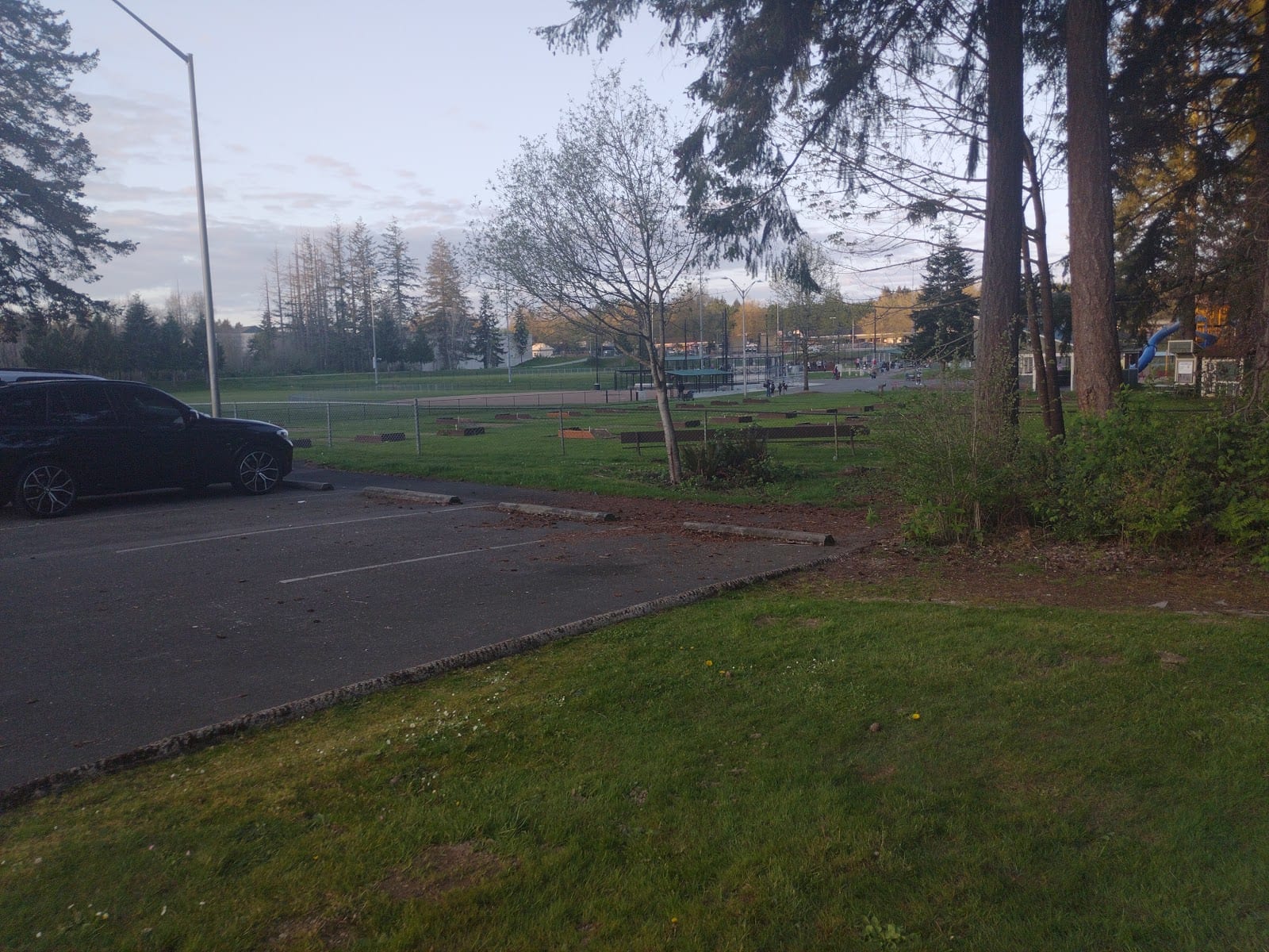 Yauger Park Horseshoe Courts, photo 3