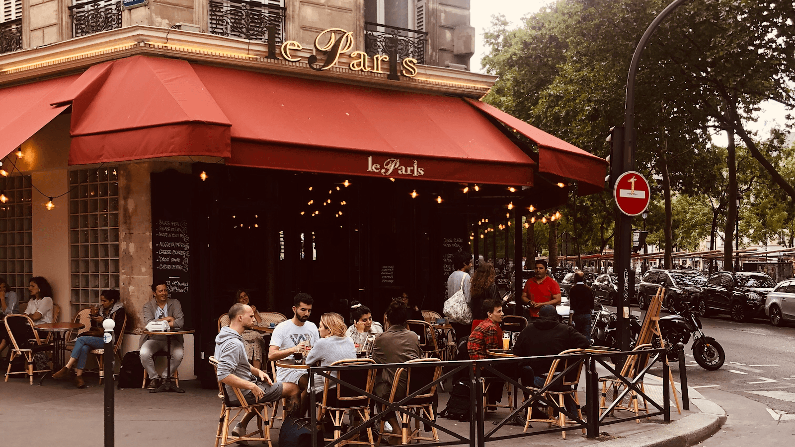 Le Paris Café, photo 2