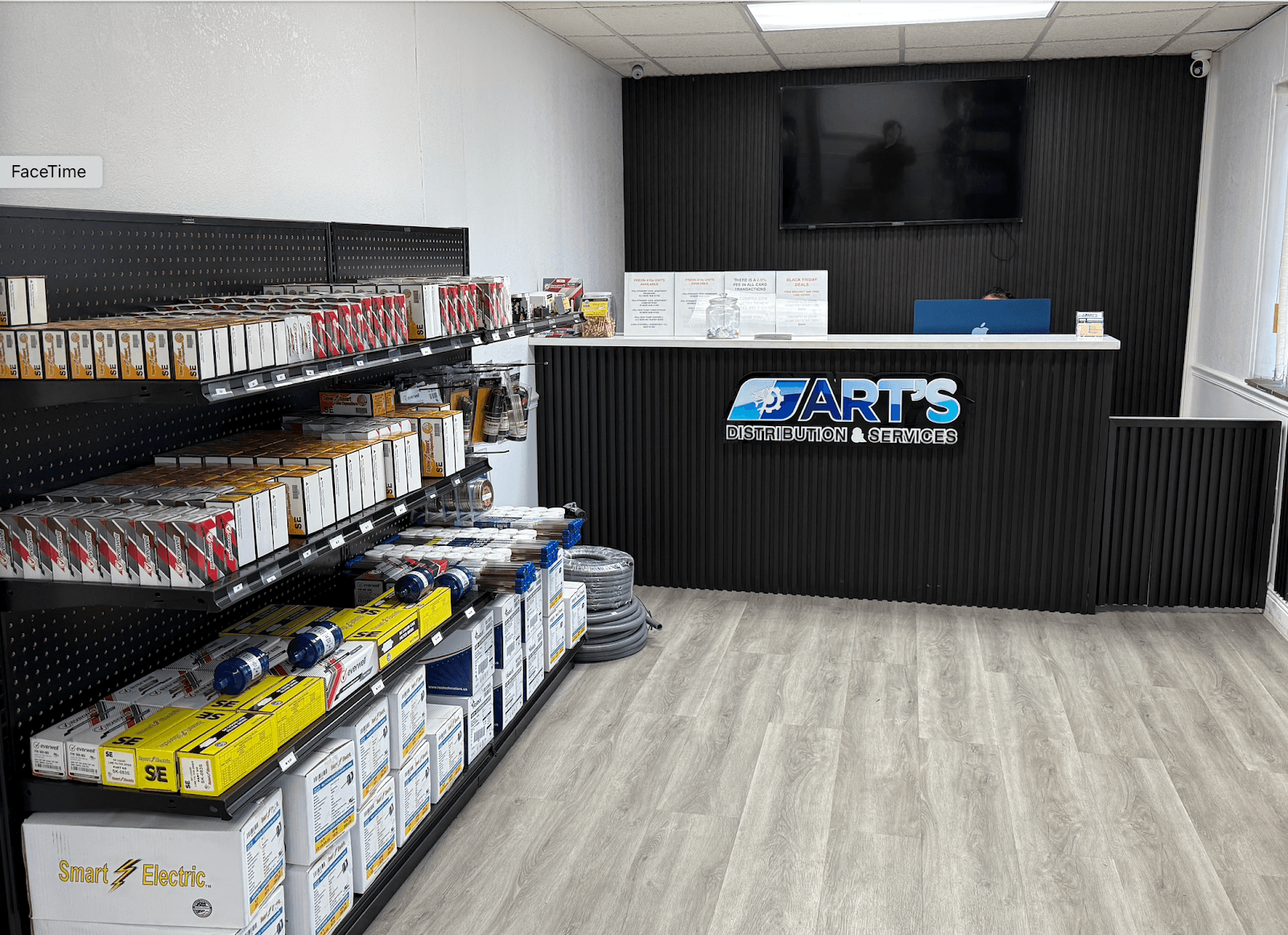 ART`S AC & SERVICES
