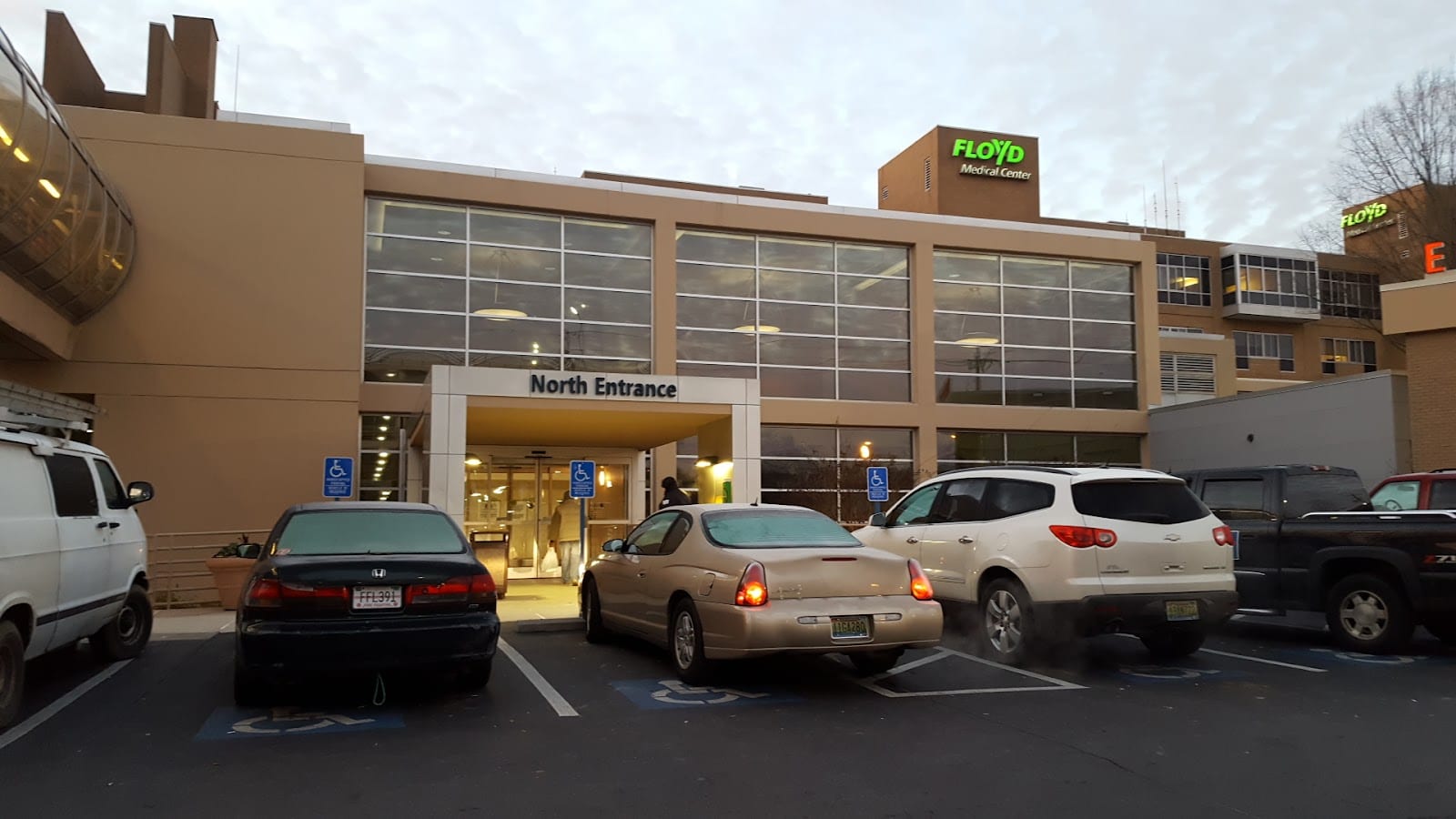 Atrium Health Floyd Medical Center, photo 3