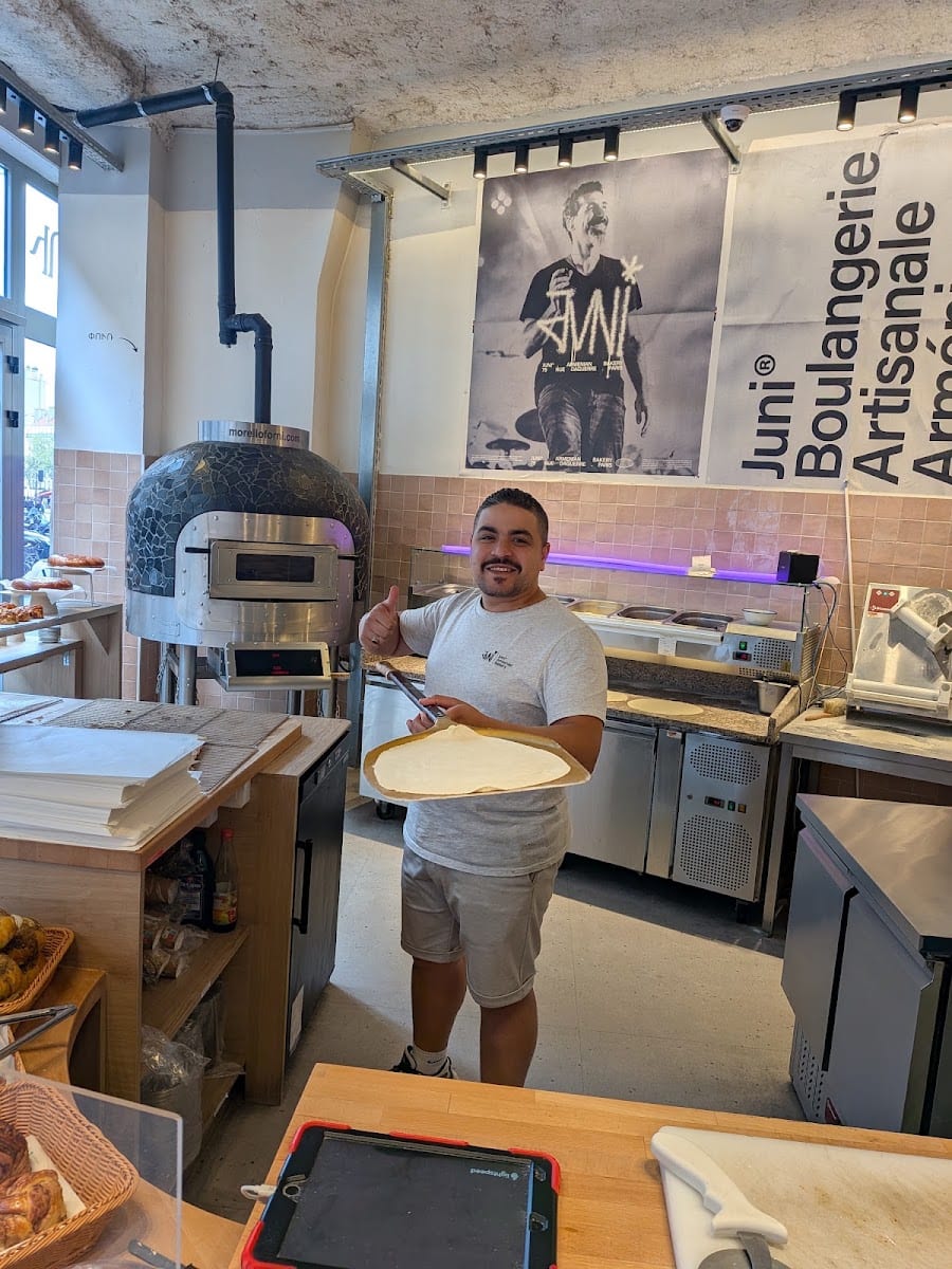 Juni Armenian Bakery Odessa