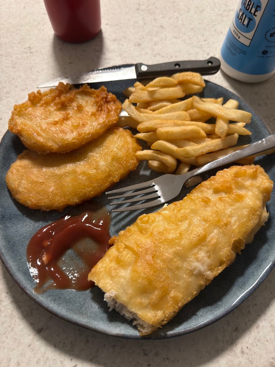Oceans Basket