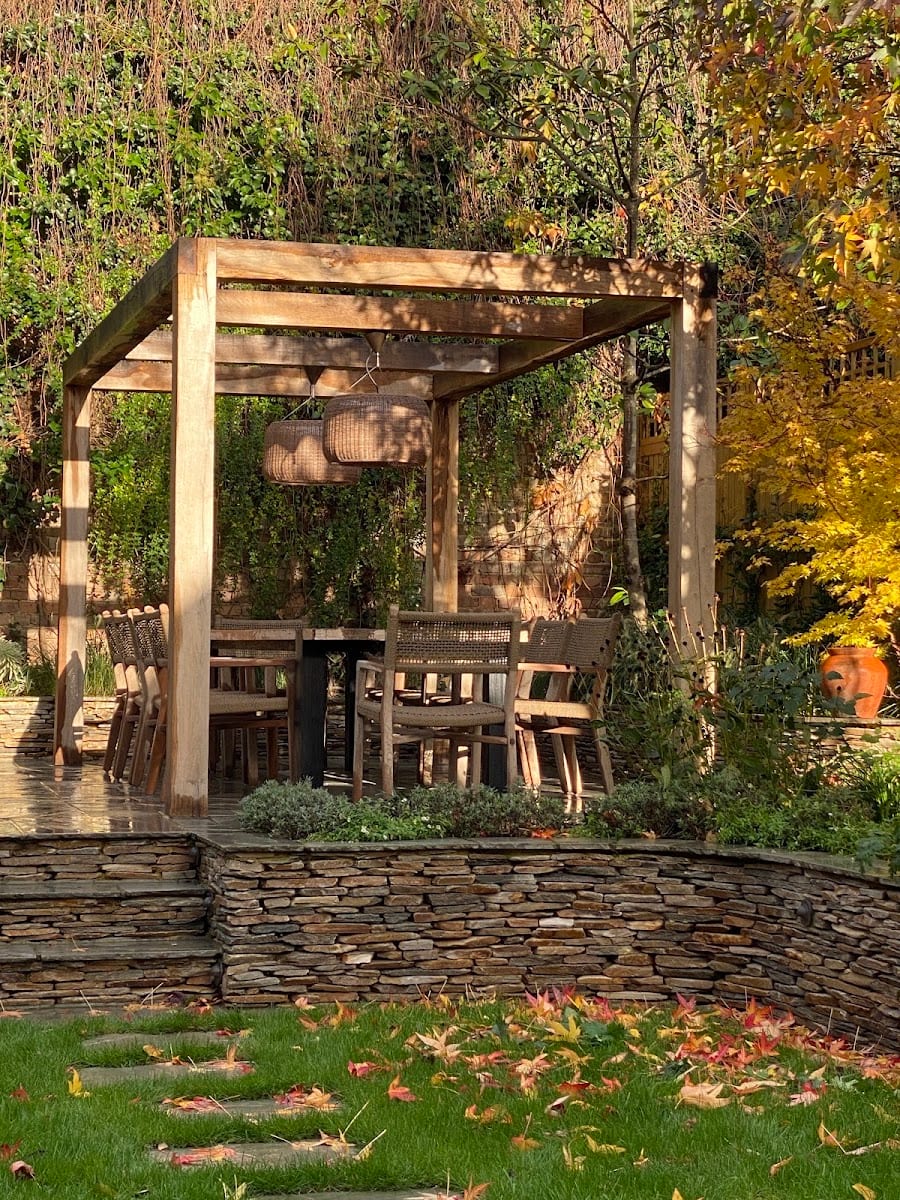 Stephane Lustig Garden Design, photo 3