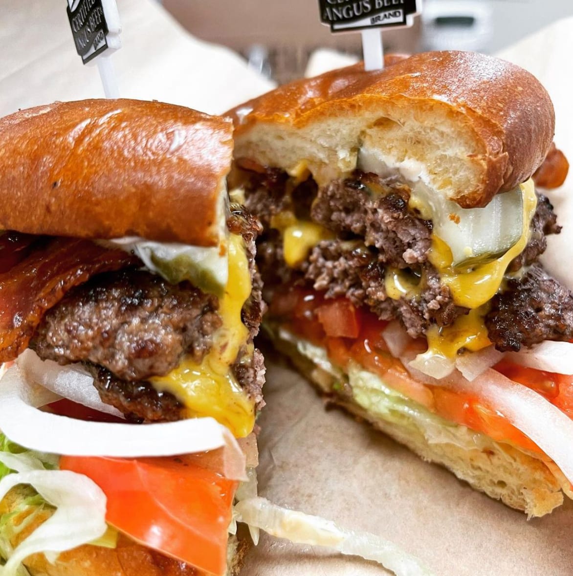 WNB Factory - Wings & Burger, photo 3