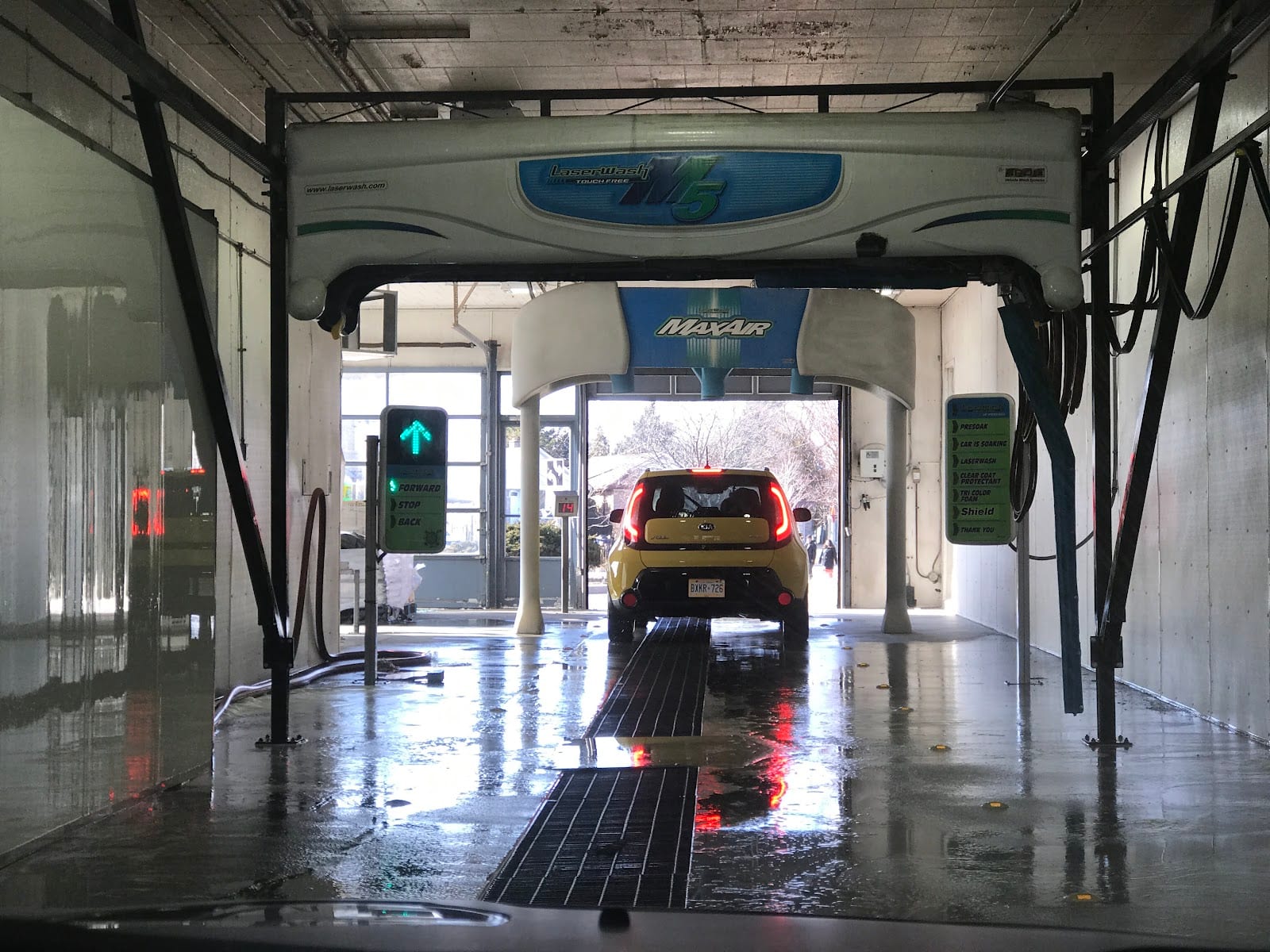 Warden Shell Car Wash, photo 3