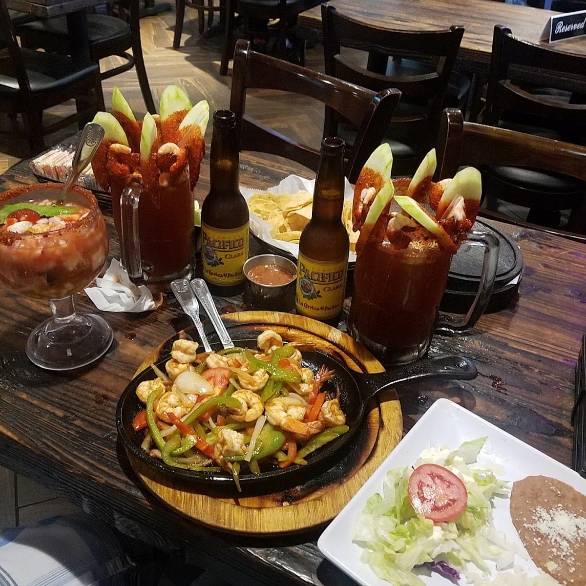 Mariscos Hector Sports Grill, Inc.