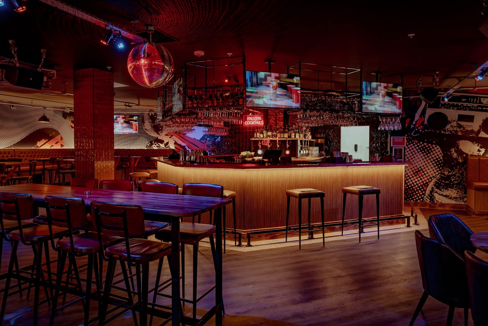 Roxy Ball Room London St Mary Axe, photo 2
