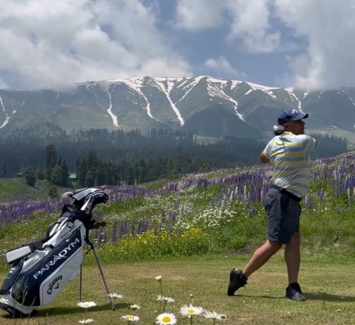 Harmeet Kahlon Golf Coach, photo 3
