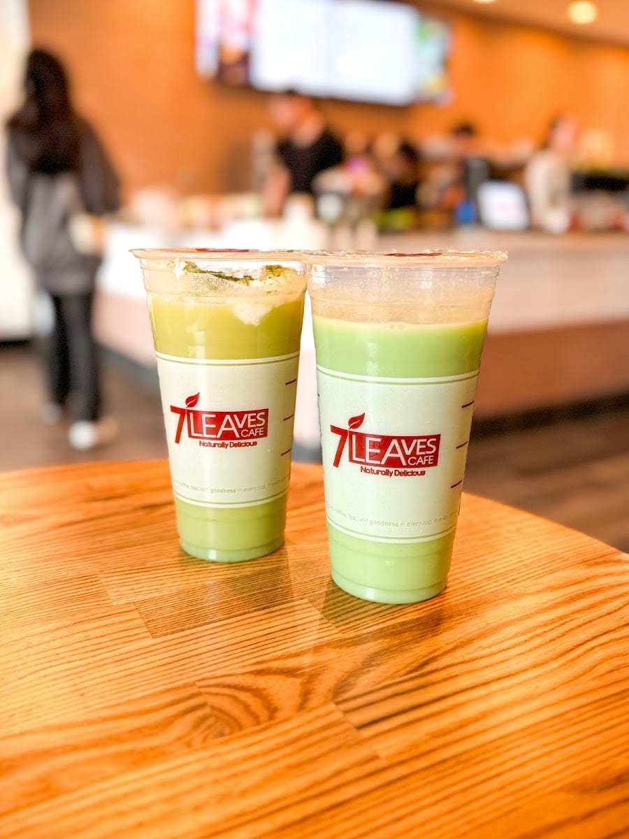 7 Leaves Cafe San Francisco