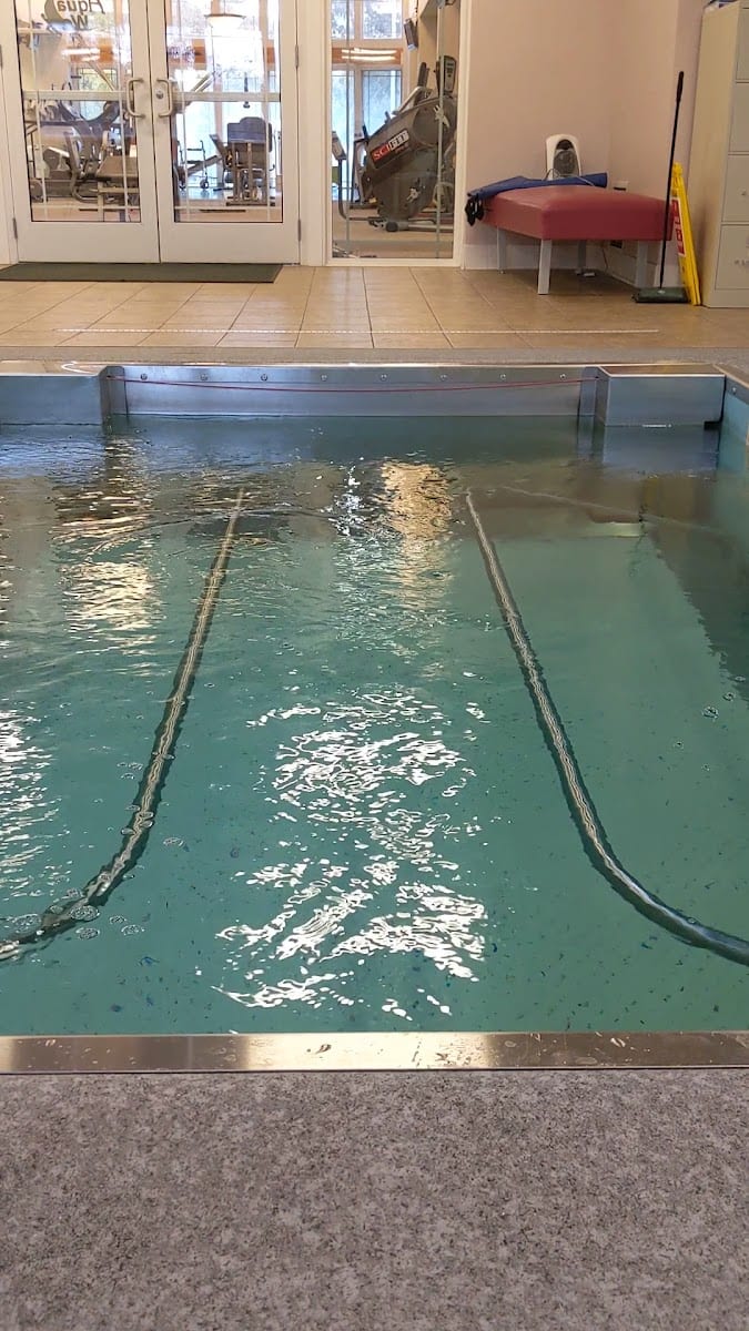 The Worx Outpatient Therapy & Fitness (formerly AquaWorx), photo 2