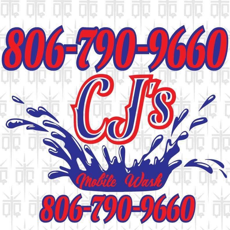 CJ's Mobile Wash