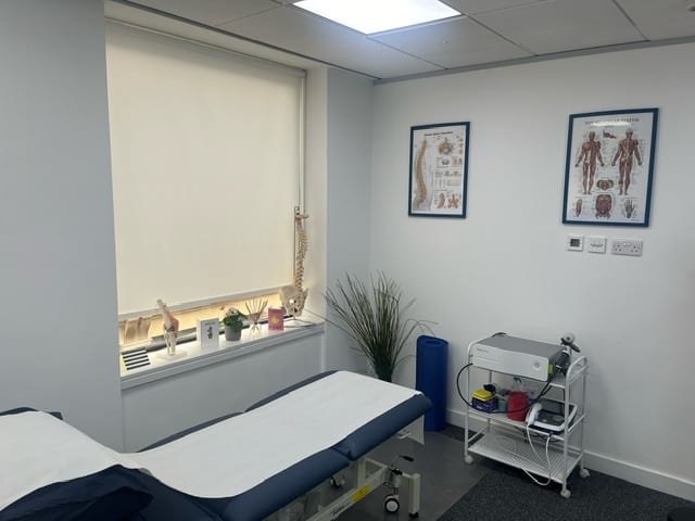 Rebuild Sports Clinic