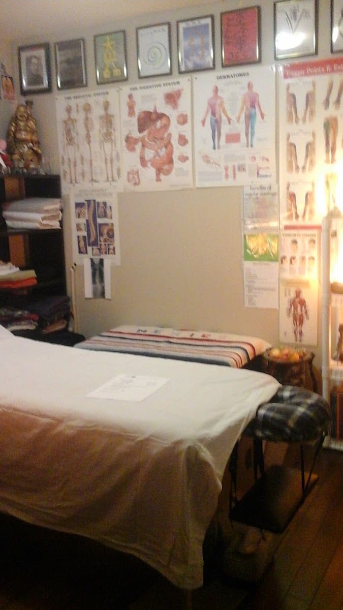 Massage Danny Cripps R.M.T.
