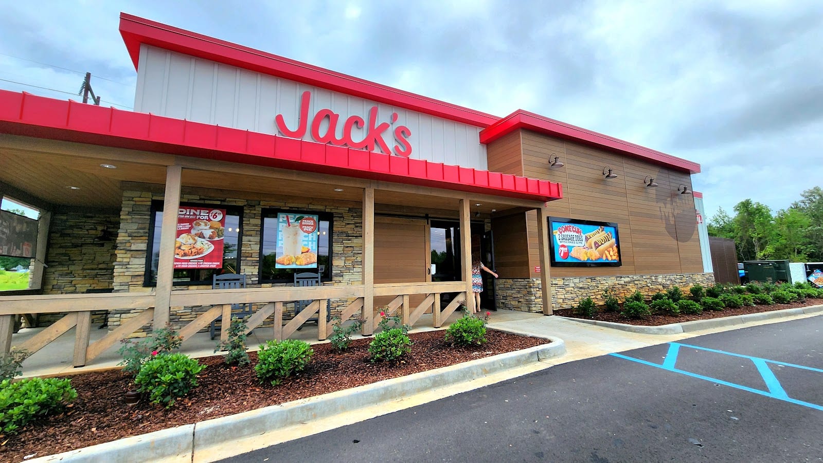 Jack's Family Restaurant