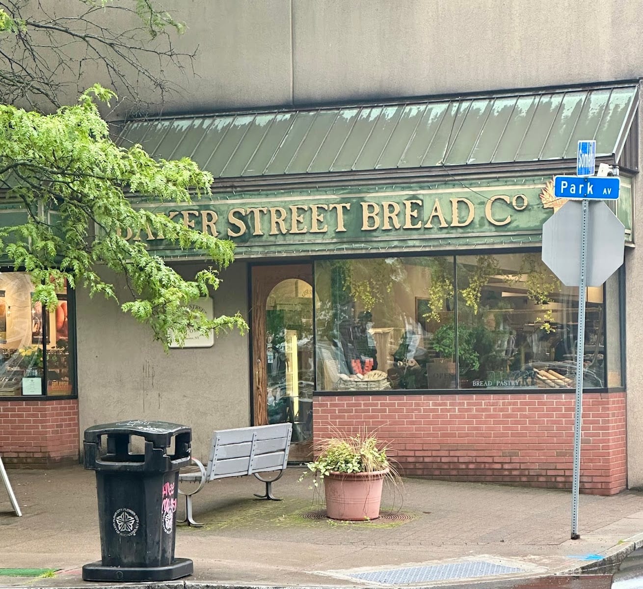 Baker Street Bakery