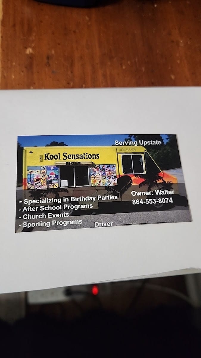 Kool Sensations