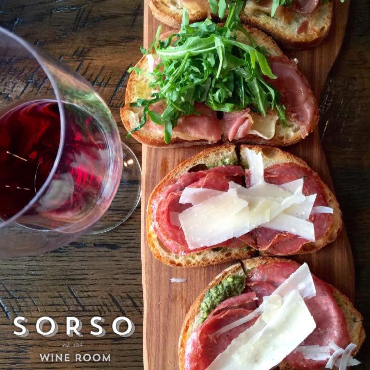 Sorso Wine Room, photo 2