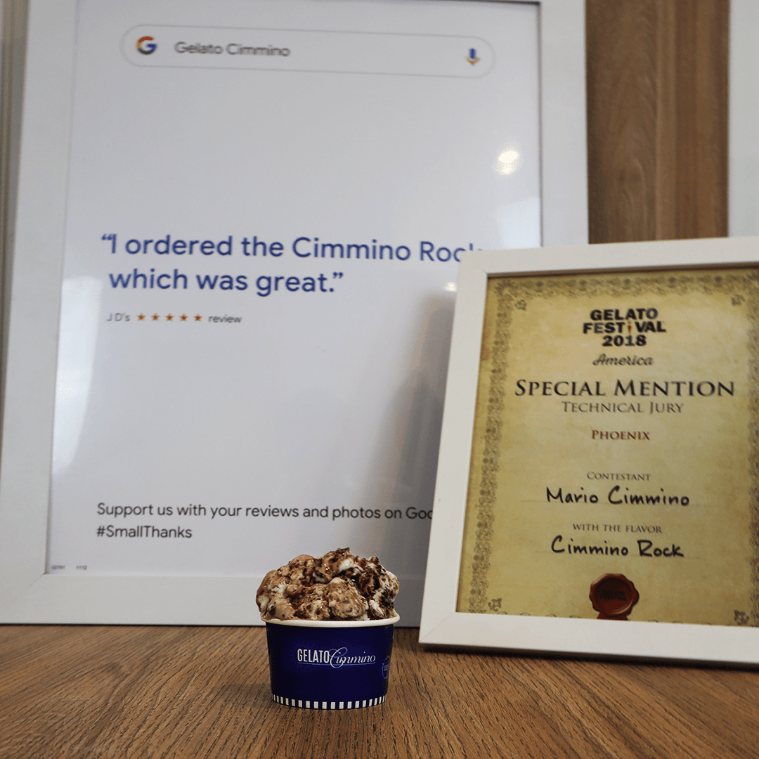 Scottsdale Gelato Cimmino, photo 4