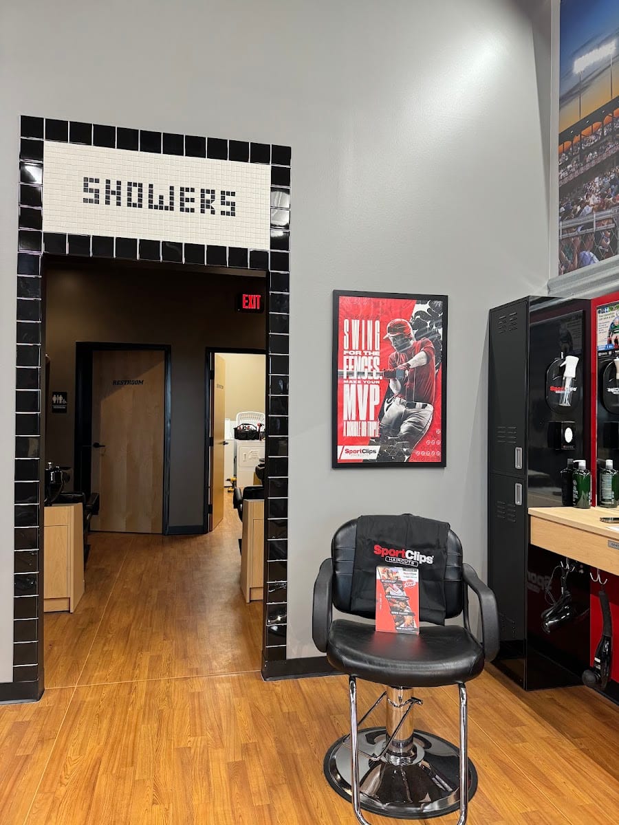 Sport Clips Haircuts of Frisco - El Dorado & Coit, photo 3