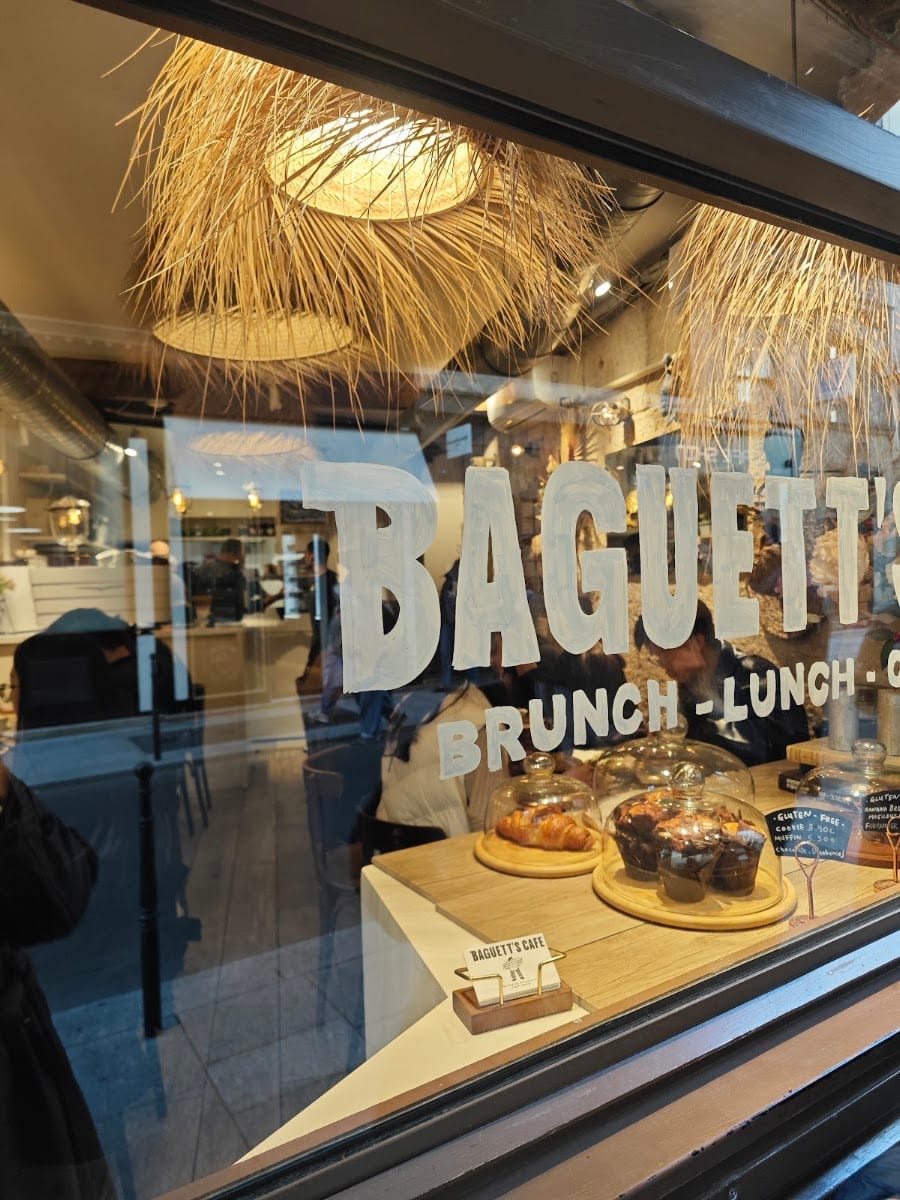 Baguett's Café