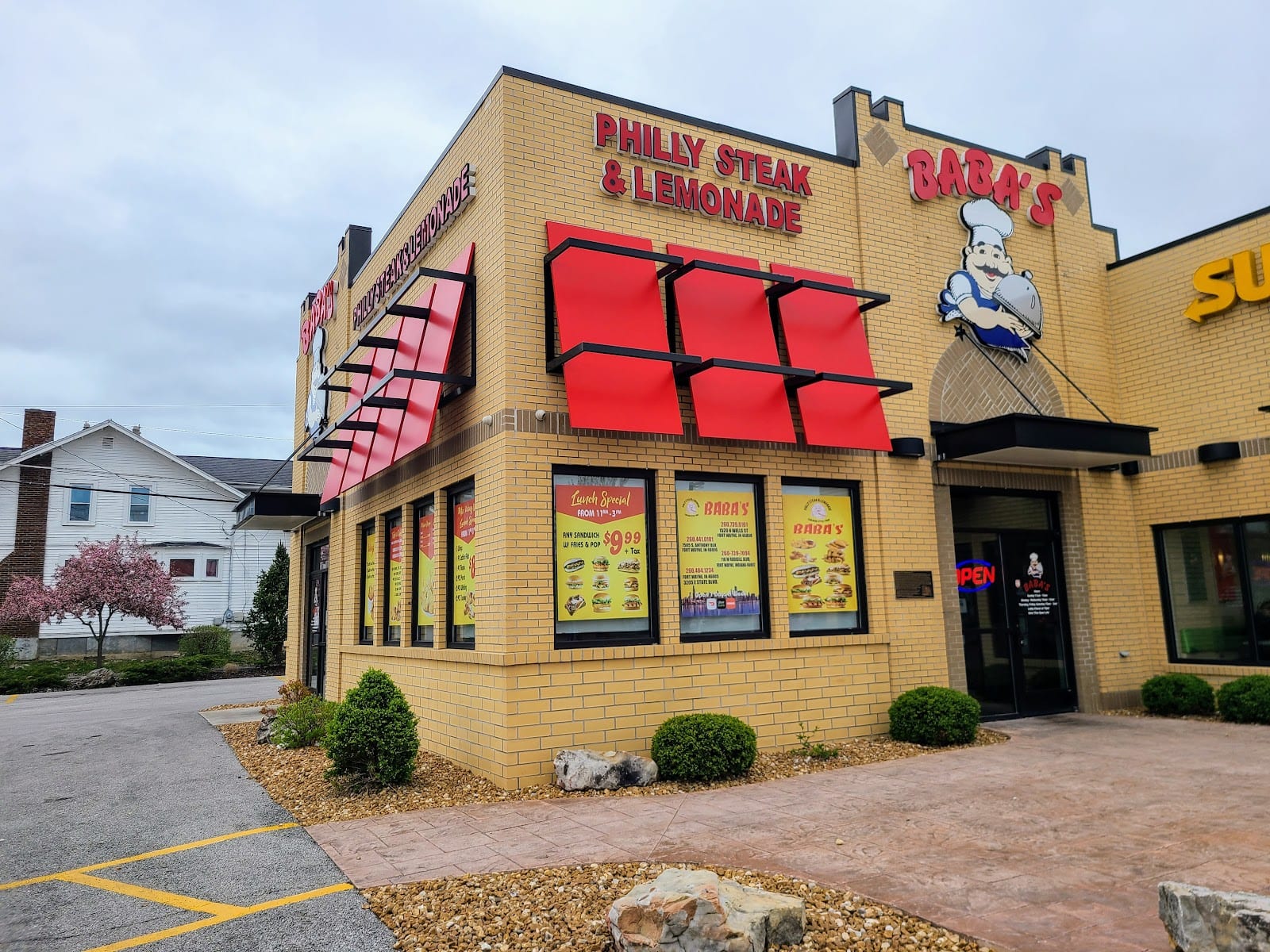 Baba's Steak and Lemonade, photo 4