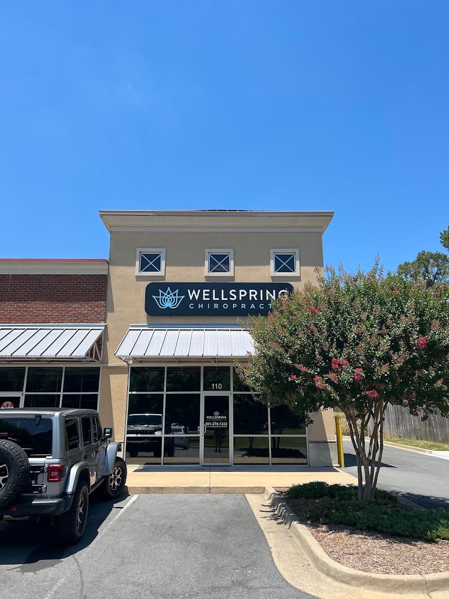 Wellspring Chiropractic, photo 4