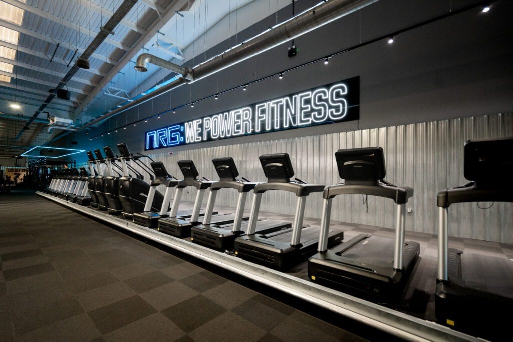 NRG GYM Norwich, photo 2