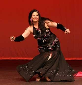Monica :: Mediterranean+ Dance & Music, photo 3