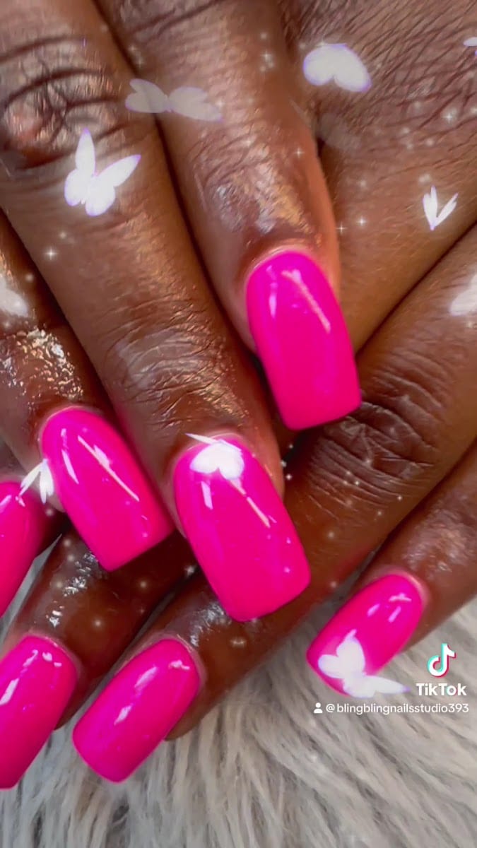 Bling Bling Nails and Spa Studio in Paramus NJ, photo 4