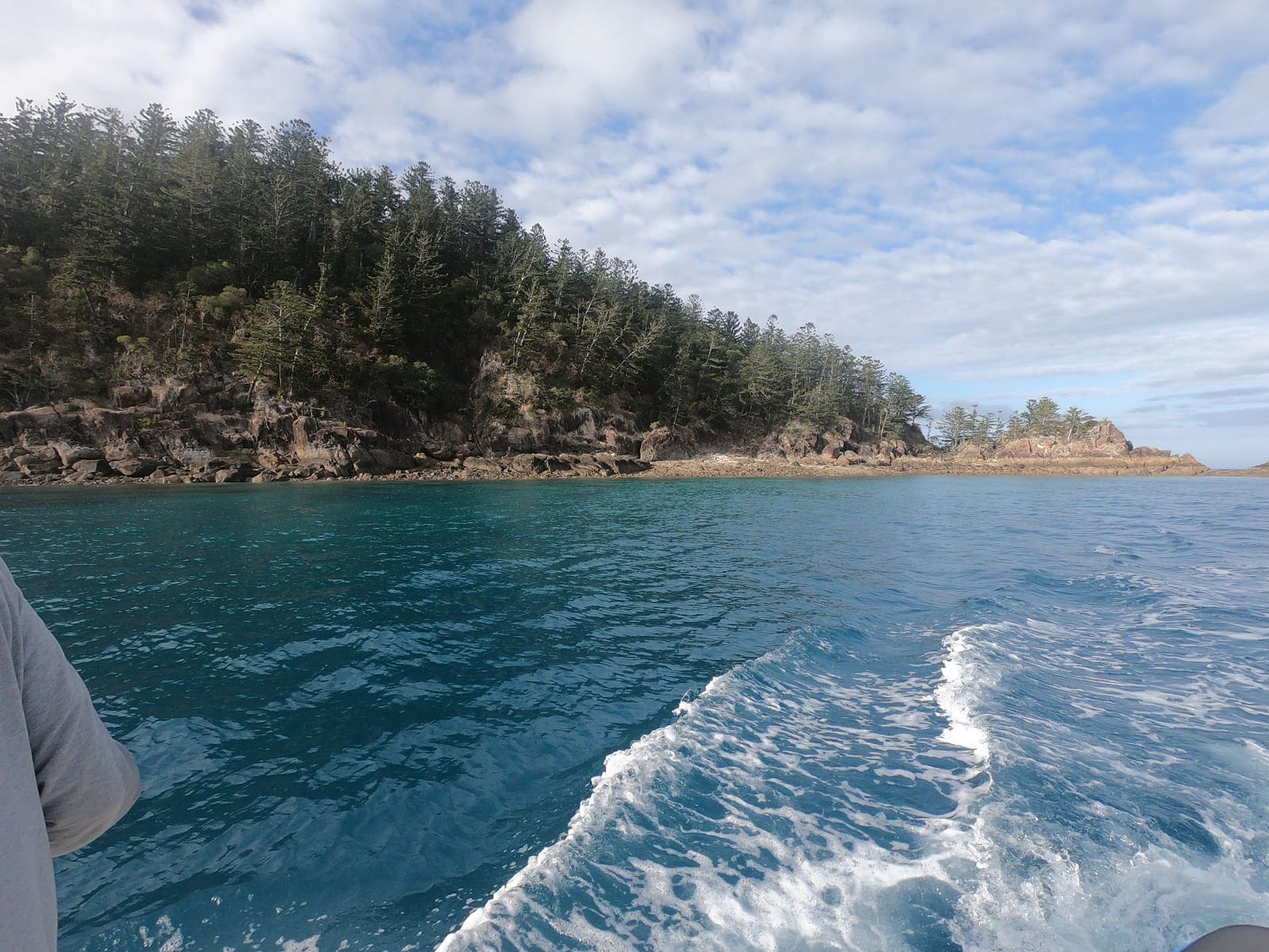 Smith Islands National Park