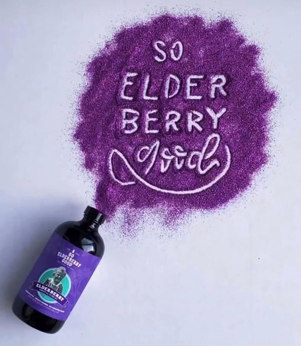 So Elderberry Good Canada