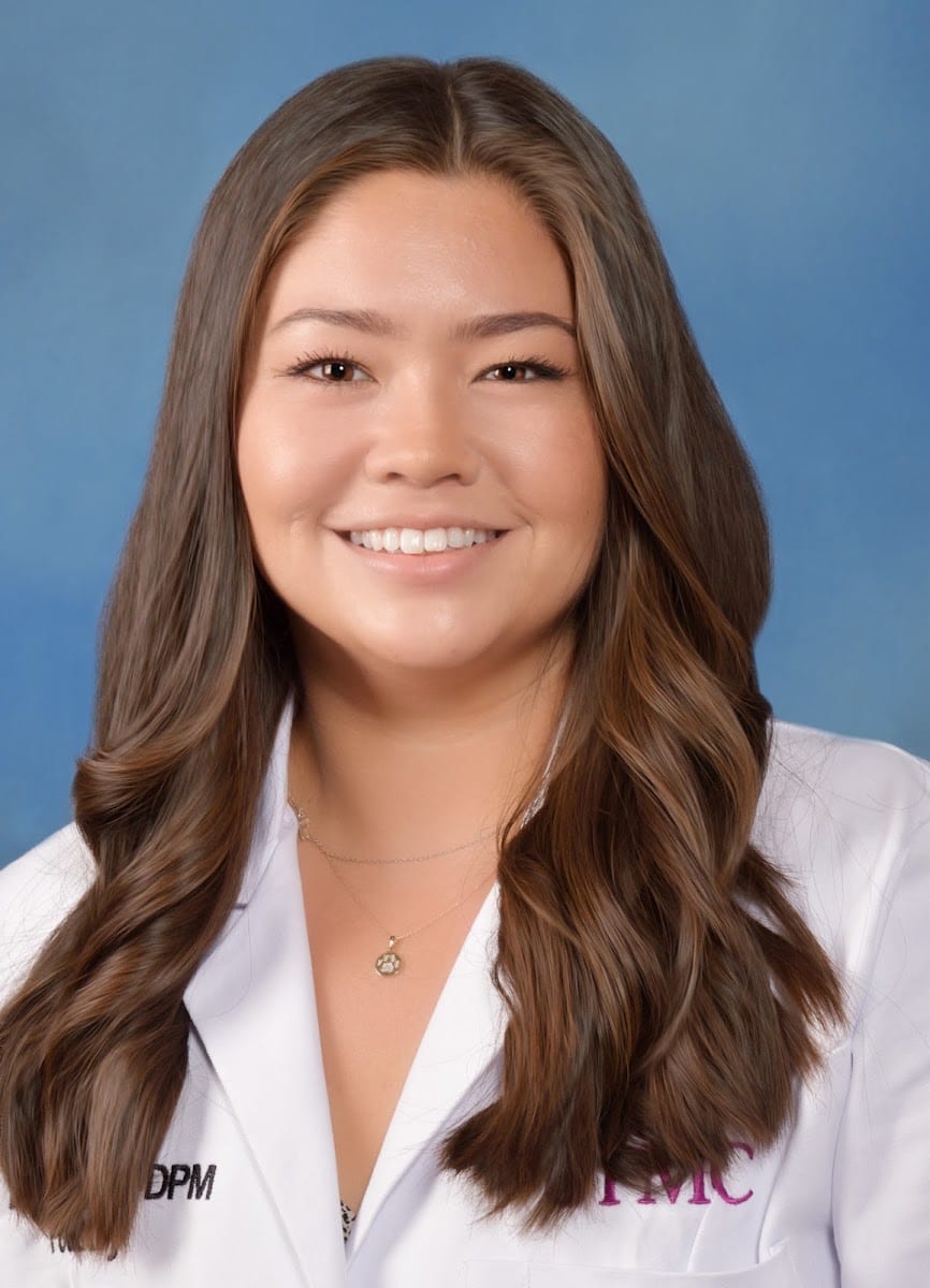 Dr. Danika Anderson, DPM - Foot and Ankle Doctor