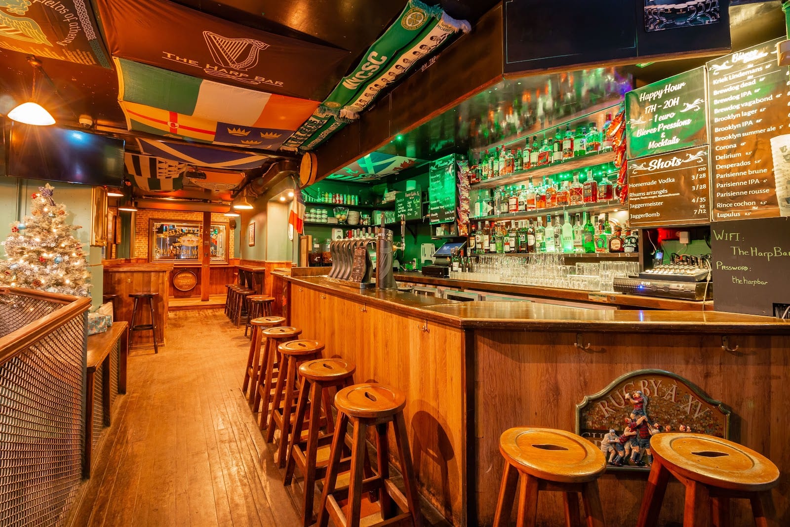 The Harp Bar, photo 2