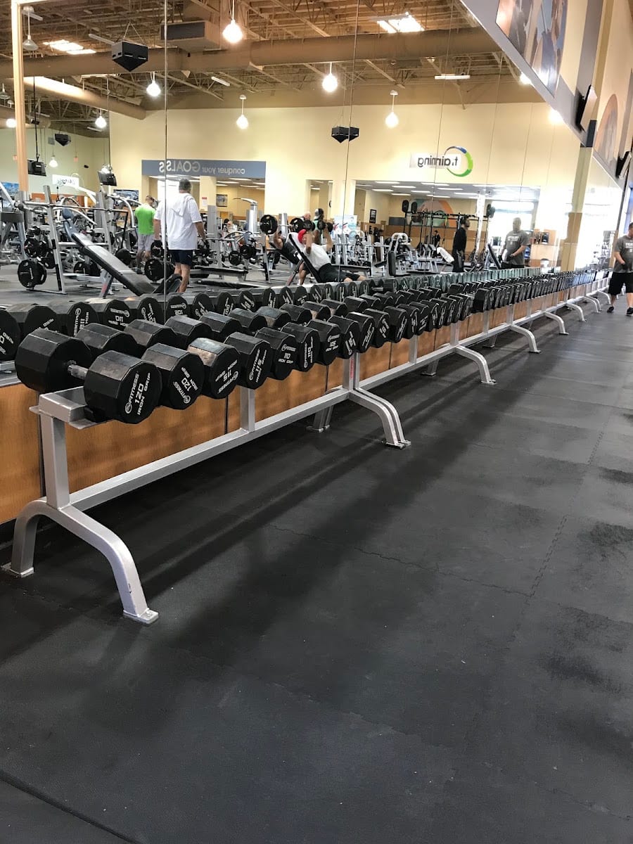 24 Hour Fitness